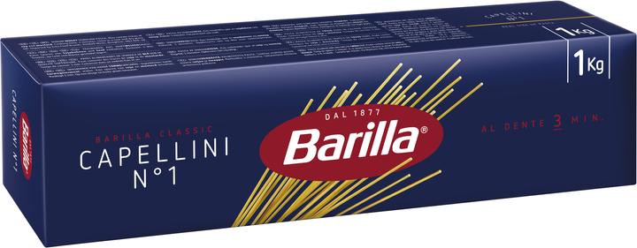 Immagine prodotto Barilla BAR Capellini 1000g (1000 g)