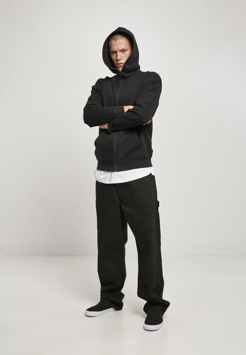 Actual product image Urban Classics Hooded Zipper Organic Full Zip (S)