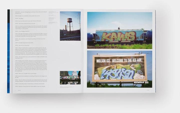 Actual product image Kaws (English, German, Clare Lilley, Dan Needle, Schmidt, Thomas Crow, 2023)