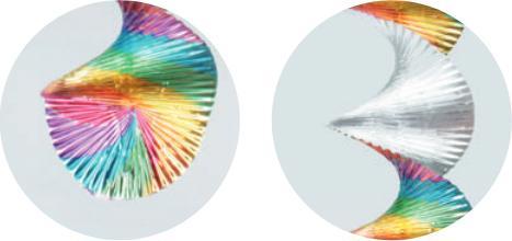 Actual product image Stylex Rotor spirals (4 pcs.)