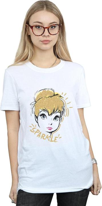 Produktbild Disney Tinkerbell Sparkle TShirt (XXL)