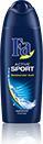 Actual product image Fa Shower Active Sport (250 ml)