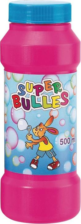 Immagine prodotto Kim'Play Bolle Di Sapone Ricarica 500ml