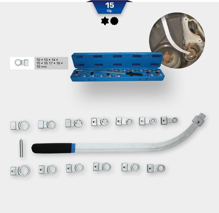 Produktbild Brilliant Tools BT571060