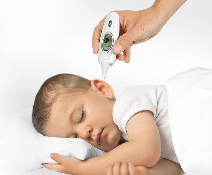 Productafbeelding Reer Huidtemp 3in1 (Auriculair)