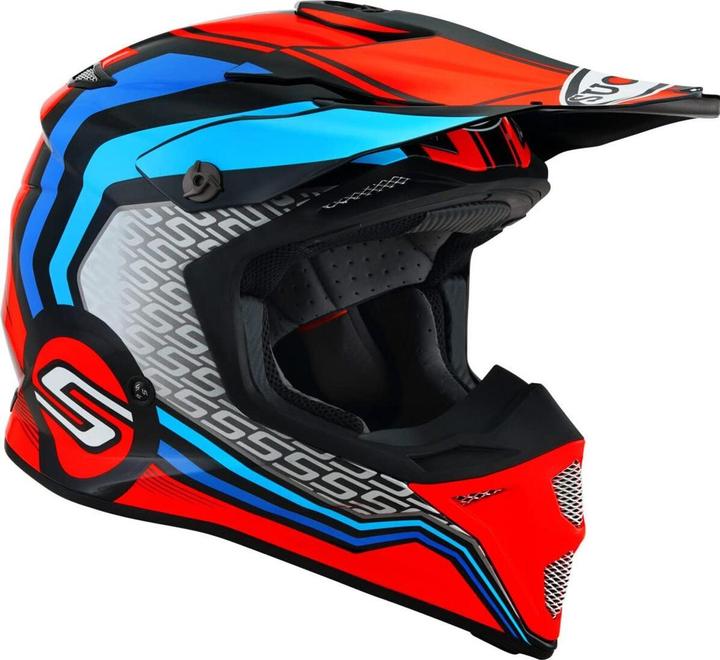 Actual product image Suomy cross helmet mx speed pro forward (XL)
