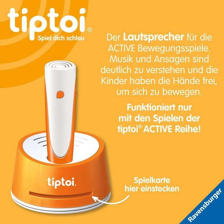 Produktbild tiptoi Lautsprecher (Deutsch)