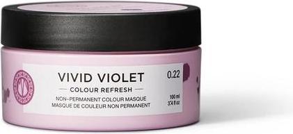 Produktbild Maria Nila Colour Refresh - Vivid Violet 0.22 (0.22 Vivid Violet)