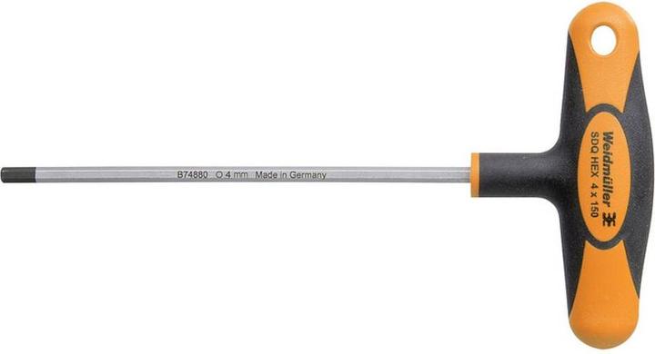 Actual product image Weidmüller Allen key