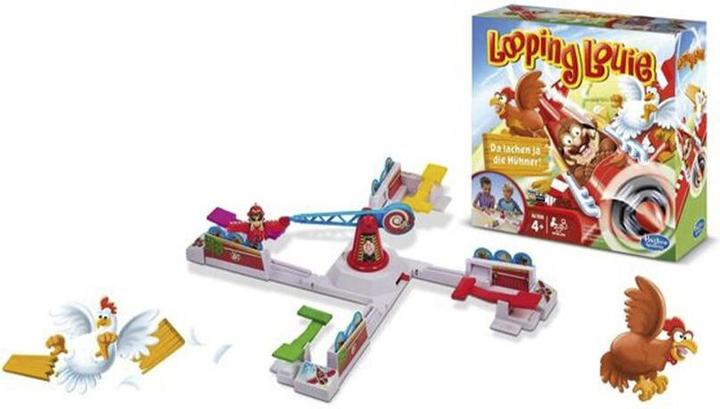 Produktbild Hasbro Gaming Looping Louie (Deutsch, 2 - 4 Spieler)