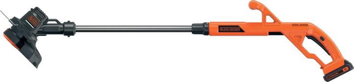 Produktbild Black & Decker AkkuRasentrimmer ST182320 Kit (Trimmfaden)