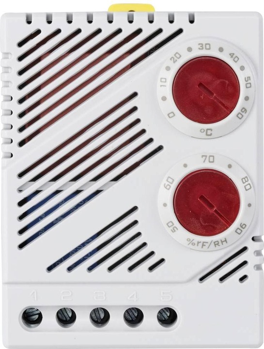 Produktbild Tru Components Schaltschrank-Hygrostat-Thermostat-Kombination TC-NTL 78-M01 (L
