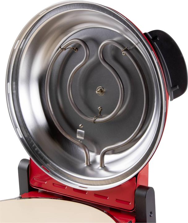 Image du produit Domo ELEKTRISCHER PIZZAOFEN Pizzabäcker