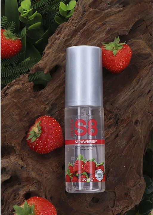 Produktbild Stimul8 S8 WB Flavored Lube 125ml (125 ml)