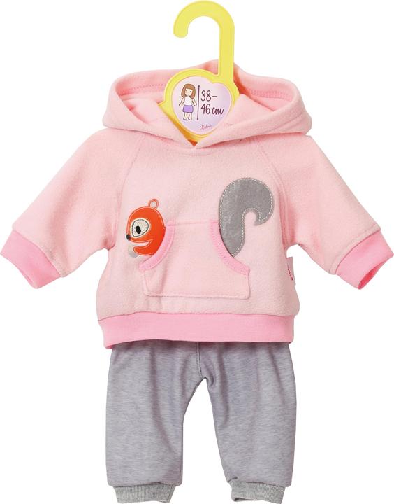 Dolly Moda sports outfit