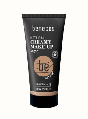 Image du produit Benecos Maquillage naturel crémeux caramel (Caramel)