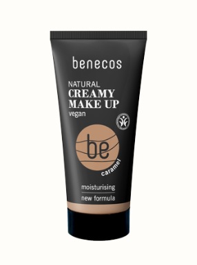 Image du produit Benecos Maquillage naturel crémeux caramel (Caramel)
