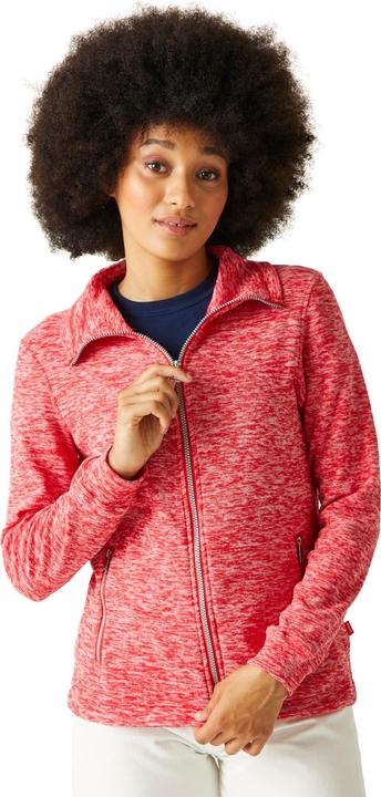 Produktbild Regatta Azaelia Fleecejacke Durchgehender Reissverschluss (36)