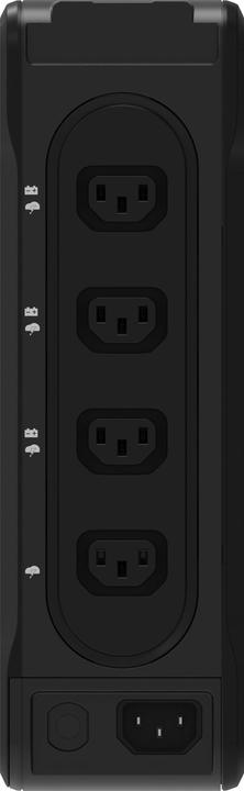 Actual product image Eaton USV 3P550I 550VA 330W IEC (550 VA, 330 W, Standby UPS)