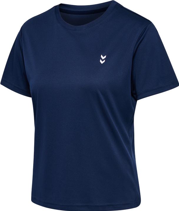 Actual product image hummel hmlPULSE TRAINING W T-SHIRT S/S (XS)