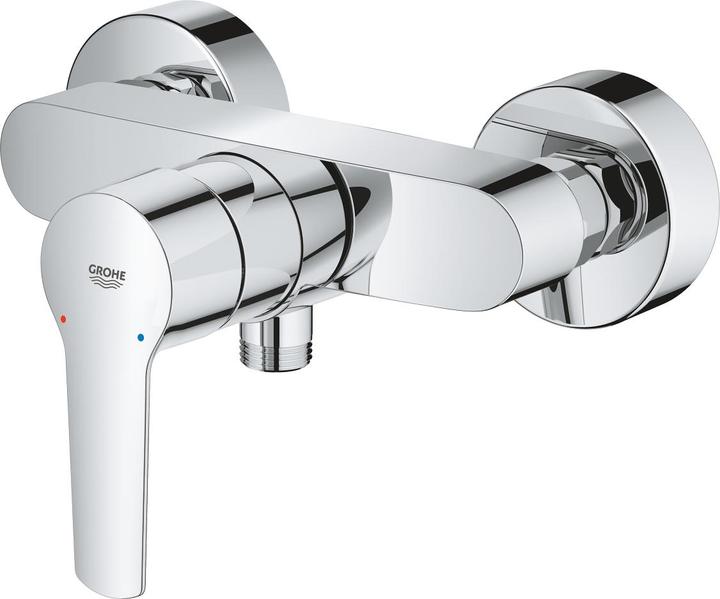 Produktbild Grohe Start QuickFix Brausearmatur, Aufputz, chrom