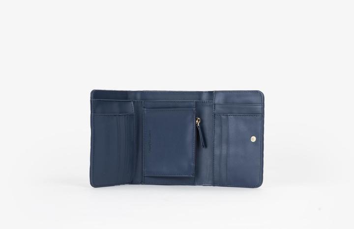 Actual product image Valentino Blue Samba King Wallet