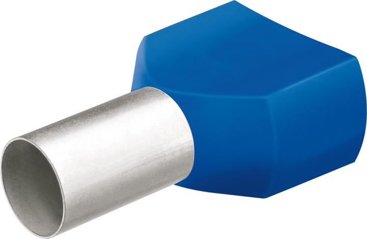 Productafbeelding Knipex Krimptang ook voor bediening met twee handen 97 52 13 (250 mm)