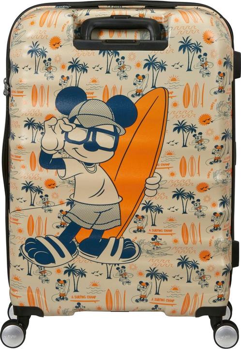 Produktbild American Tourister Wellenbrecher Disney Kreisel (64 l)