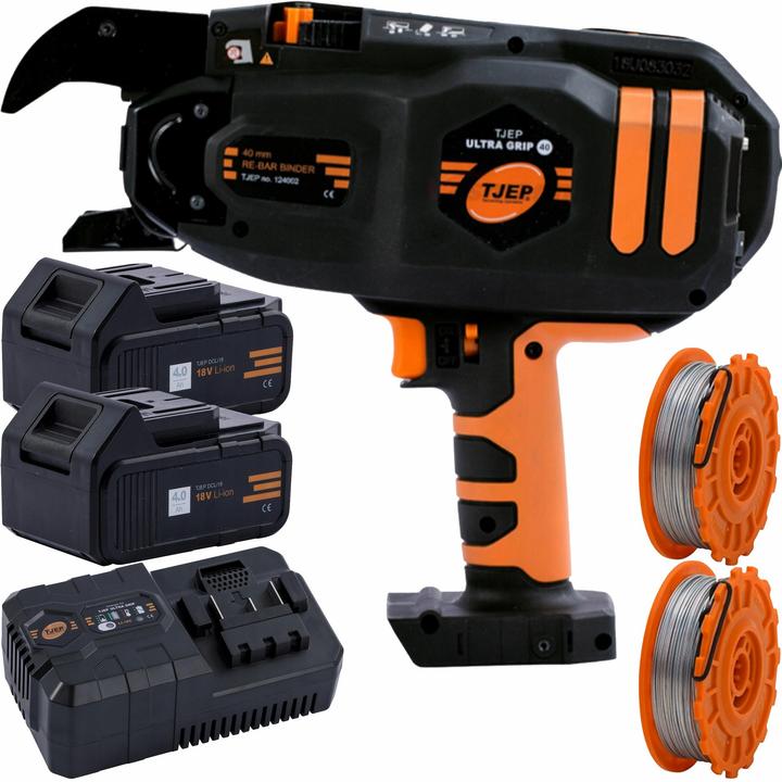 Immagine prodotto TJEP Rilegatrice, ULTRA GRIP 40