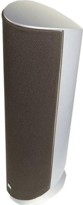 KEF KHT 5005.2 Zilver Satellietsysteem (Set, 250 W)