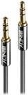 Image du produit Lindy jack 3,5 mm - jack 3,5 mm (2 m, Jack 3,5 mm (AUX))