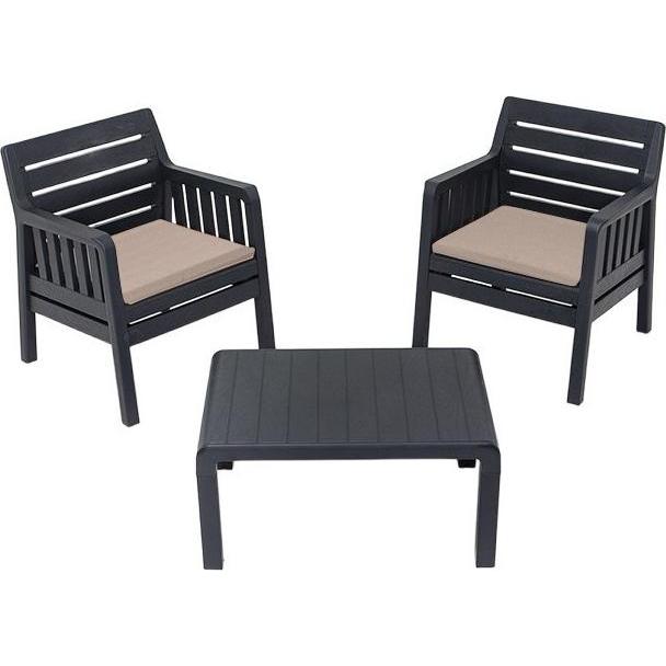 Skye Decor, Gartenlounge, Lara