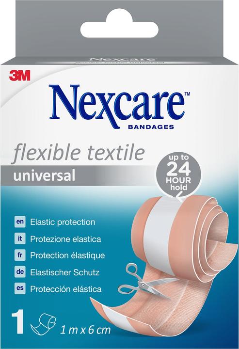 Actual product image Nexcare Pflaster Textil (1 x)