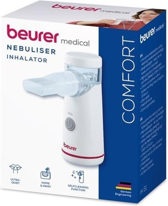 Actual product image Beurer IH 51