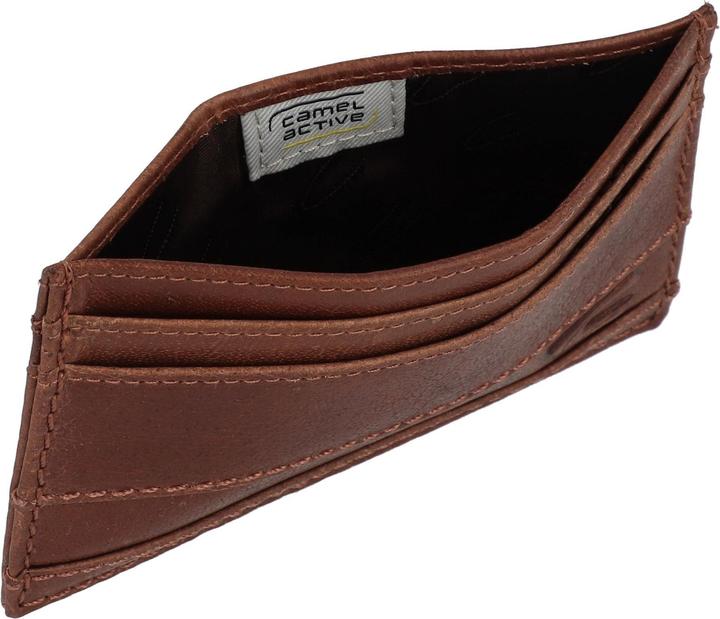Actual product image Camel Active Field Kreditkartenetui Leder 11 cm