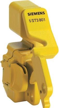 Produktbild Siemens 5SY, 5SP, 5TE8 Blocking Handle