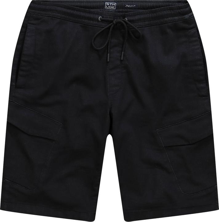 Actual product image Sthuge cargo Bermuda FLEXLASTIC®, elasticated waistband, up to 8 XL (7XL)