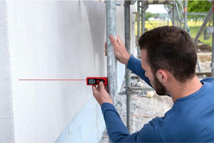 Immagine prodotto Sola Messwerkzeuge Telemetro laser SOLA Vector 20 Grado di protezione: IP 42 Campo di misura: 0,2-20m (20 m)