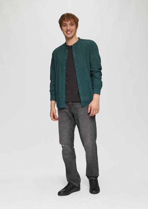 Produktbild S.Oliver Jeans-Hose Jeans Pete / Regular Fit / Mid Rise / Straight Leg (W34/L32)