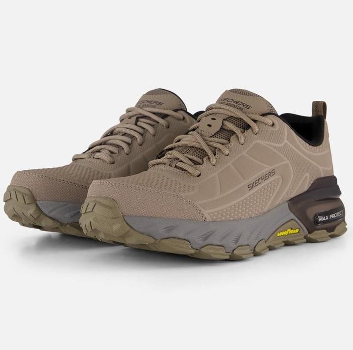 Produktbild Skechers Max Protect - Ironguard - Heren Sneakers - Taupe (40)