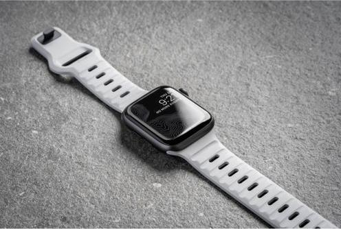 Produktbild Nomad Sport Strap V2 (44 mm, Kunststoff)