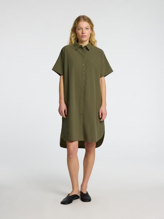 Image du produit Selected Femme Slfblair 2/4 Short Shirt Dress Noos (34)