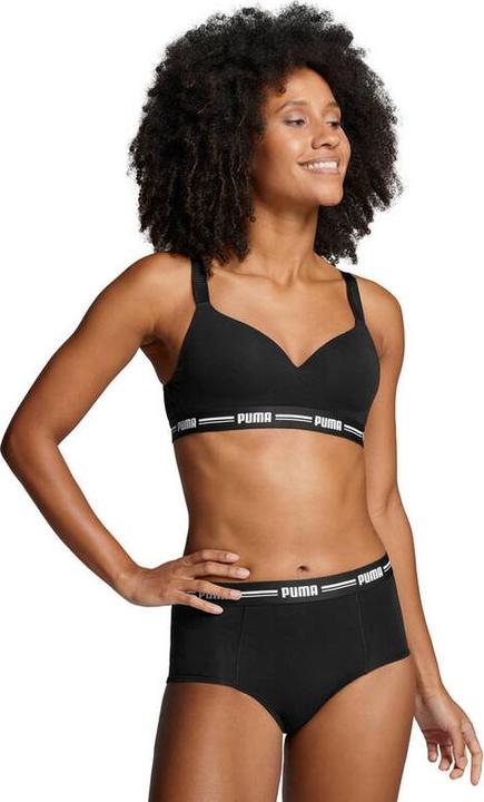 Produktbild Puma Iconic Minishort (XS, 2er Pack)