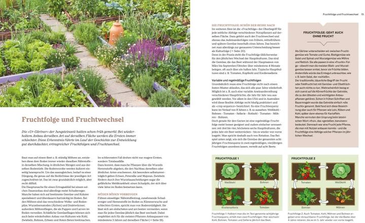 Image du produit Das grosse Handbuch Gemüse-Anbauplanung (Allemand, Joachim Mayer, 2021)