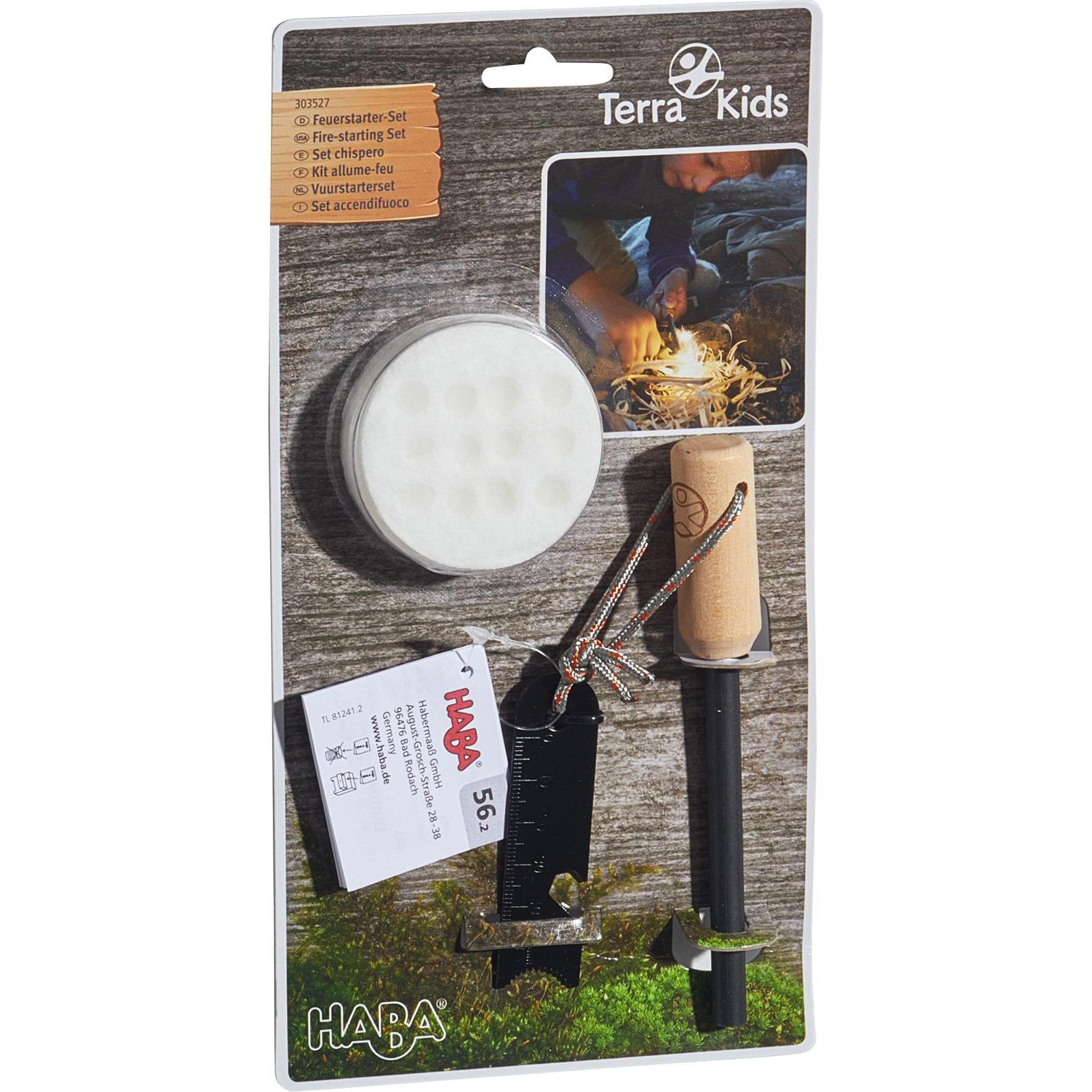Thumbnail - Haba, Anzündhilfe, Feuerstarter-Set