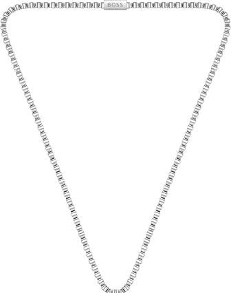 Hugo Boss Timeless steel chain Chain for him 1580292
