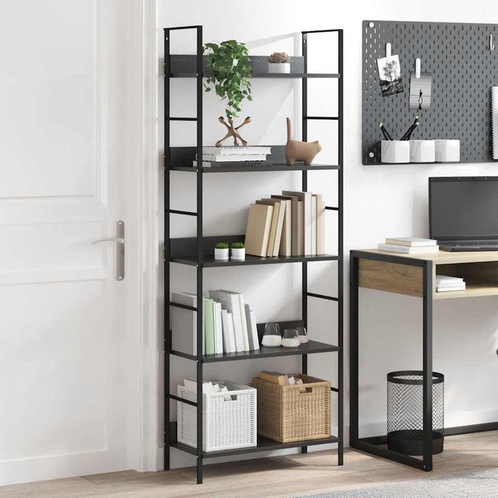 Immagine prodotto vidaXL Standregal (27.60 x 158 x 158.50 cm)