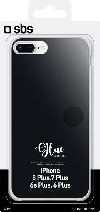 Produktbild SBS Schutzhülle (Apple iPhone 8 Plus)