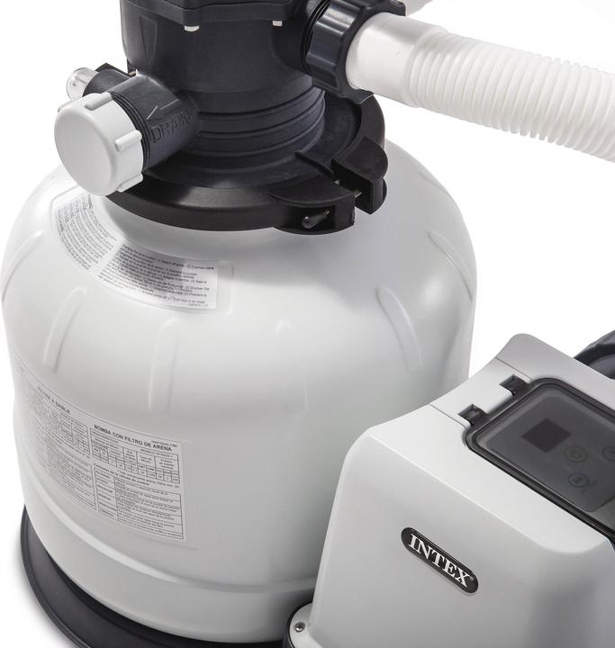Produktbild Intex Krystal Clear Sandfilterpumpe