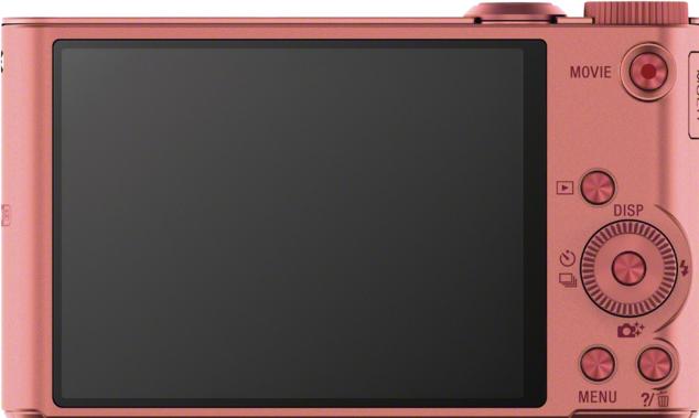 Produktbild Sony Cybershot DSC WX350 (4.3 - 86 mm, 18.20 Mpx, 1/2,3'')